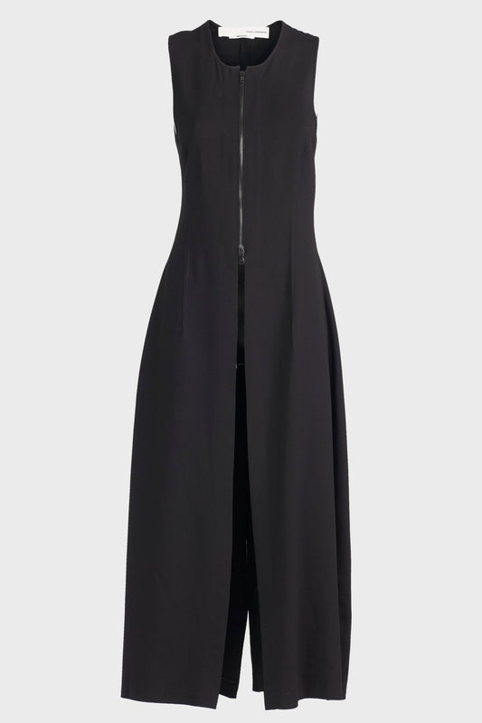 Waistcoat - thegreatputonmvWaistcoatWaistcoatWaistcoatISABEL BENENATOthegreatputonmvDW15S25Waistcoat38Black