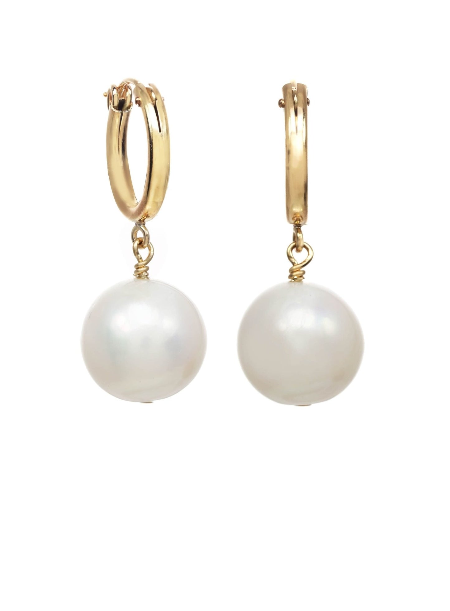 White Baroque Pearl - thegreatputonmvWhite Baroque PearlWhite Baroque PearlWhite Baroque PearlEarringsMargo MorrisonthegreatputonmvEARHGF - Swbp2White Baroque Pearl00457351