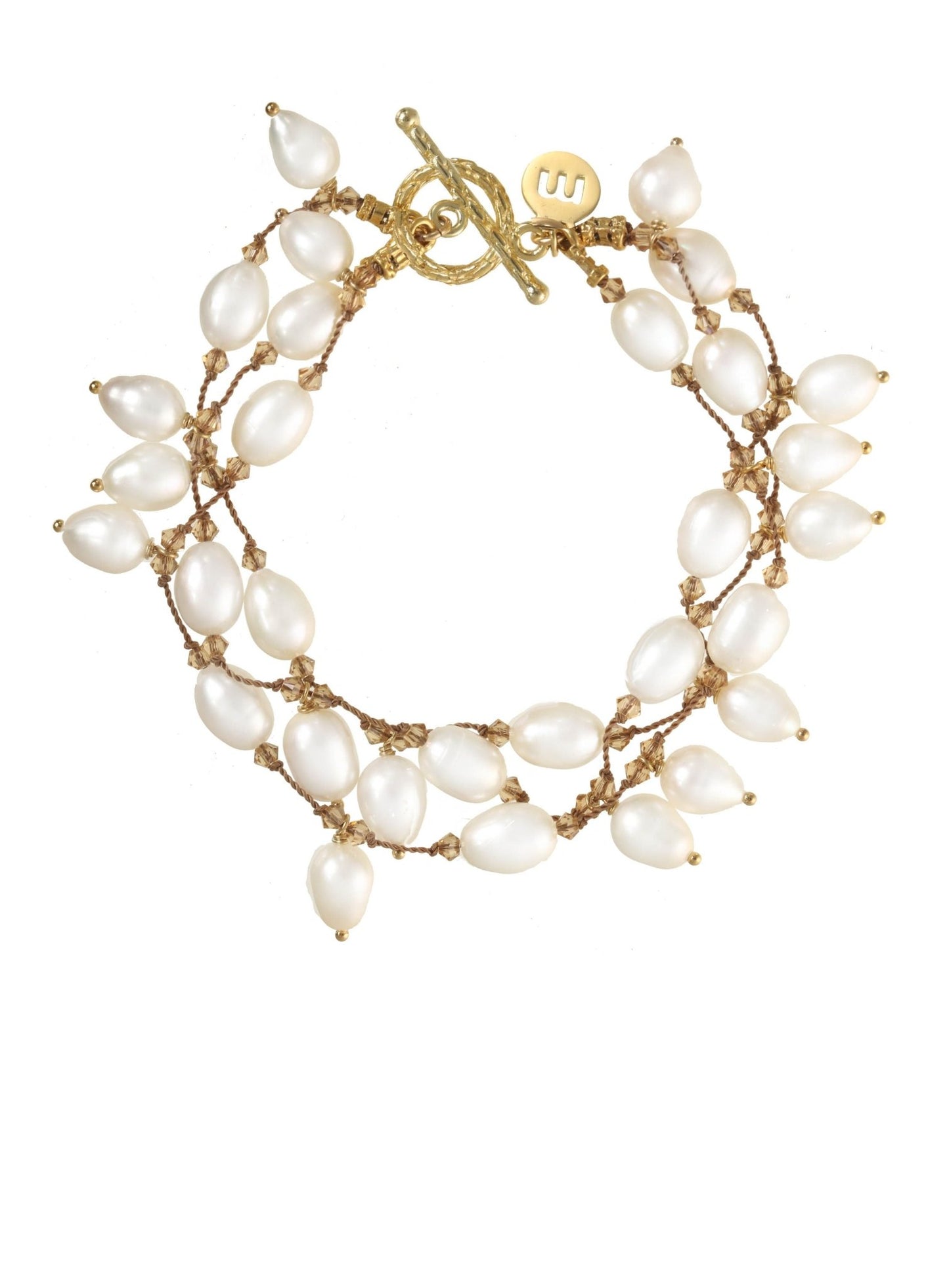 White Freshwater Pearl - thegreatputonmvWhite Freshwater PearlWhite Freshwater PearlWhite Freshwater PearlBraceletsMargo MorrisonthegreatputonmvBR3DG - 101White Freshwater Pearl04694407