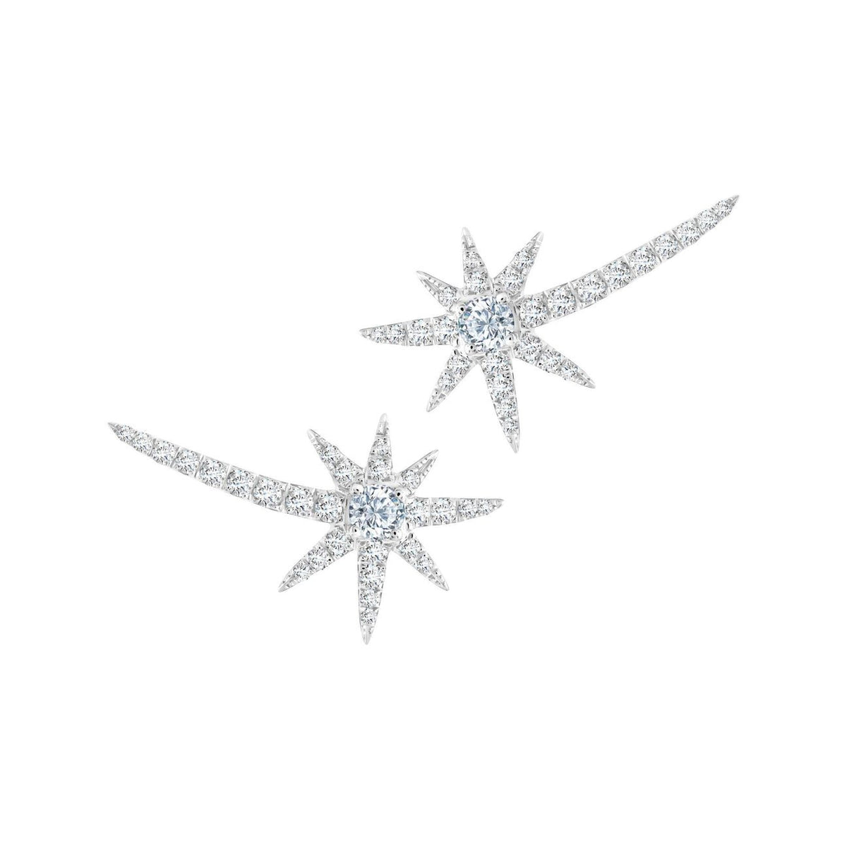 White Shooting Starburst Earrings - thegreatputonmvWhite Shooting Starburst EarringsWhite Shooting Starburst EarringsWhite Shooting Starburst EarringsEarringsGrazielathegreatputonmvSTE - 102900WWhite Shooting Starburst Earrings30919303
