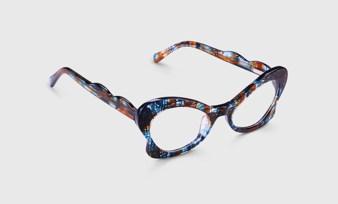 Wing It - thegreatputonmvWing ItWing ItWing ItGlassesEyebobsthegreatputonmv3436-59Wing It59 - Teal and Brown Pattern Front and Temples1.50