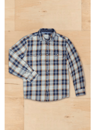 Winston Shirt - thegreatputonmvWinston ShirtWinston ShirtWinston ShirtTrue GritthegreatputonmvF1M14STD2Winston ShirtMSun/Indigo