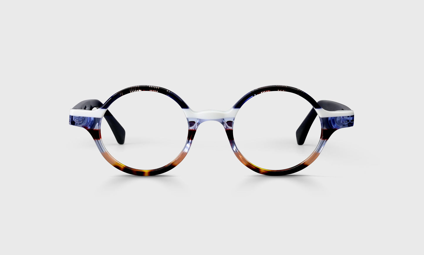Wise Cracker - thegreatputonmvWise CrackerWise CrackerWise CrackerEyebobsthegreatputonmv3345 - 10Wise Cracker1.5010 PG - Blue Multi Stripe Front with navy Temples