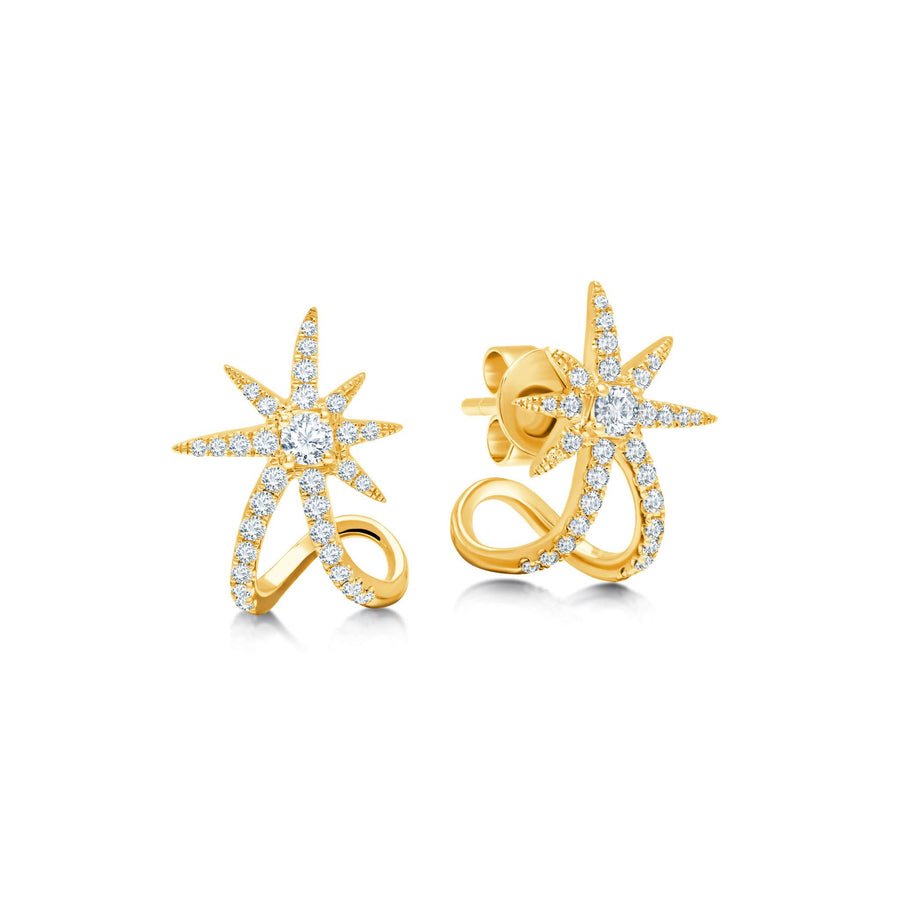 Yellow Starburst Ear Cuffs - thegreatputonmvYellow Starburst Ear CuffsYellow Starburst Ear CuffsYellow Starburst Ear CuffsEarringsGrazielathegreatputonmvSTE - 104965YYellow Starburst Ear Cuffs04450439