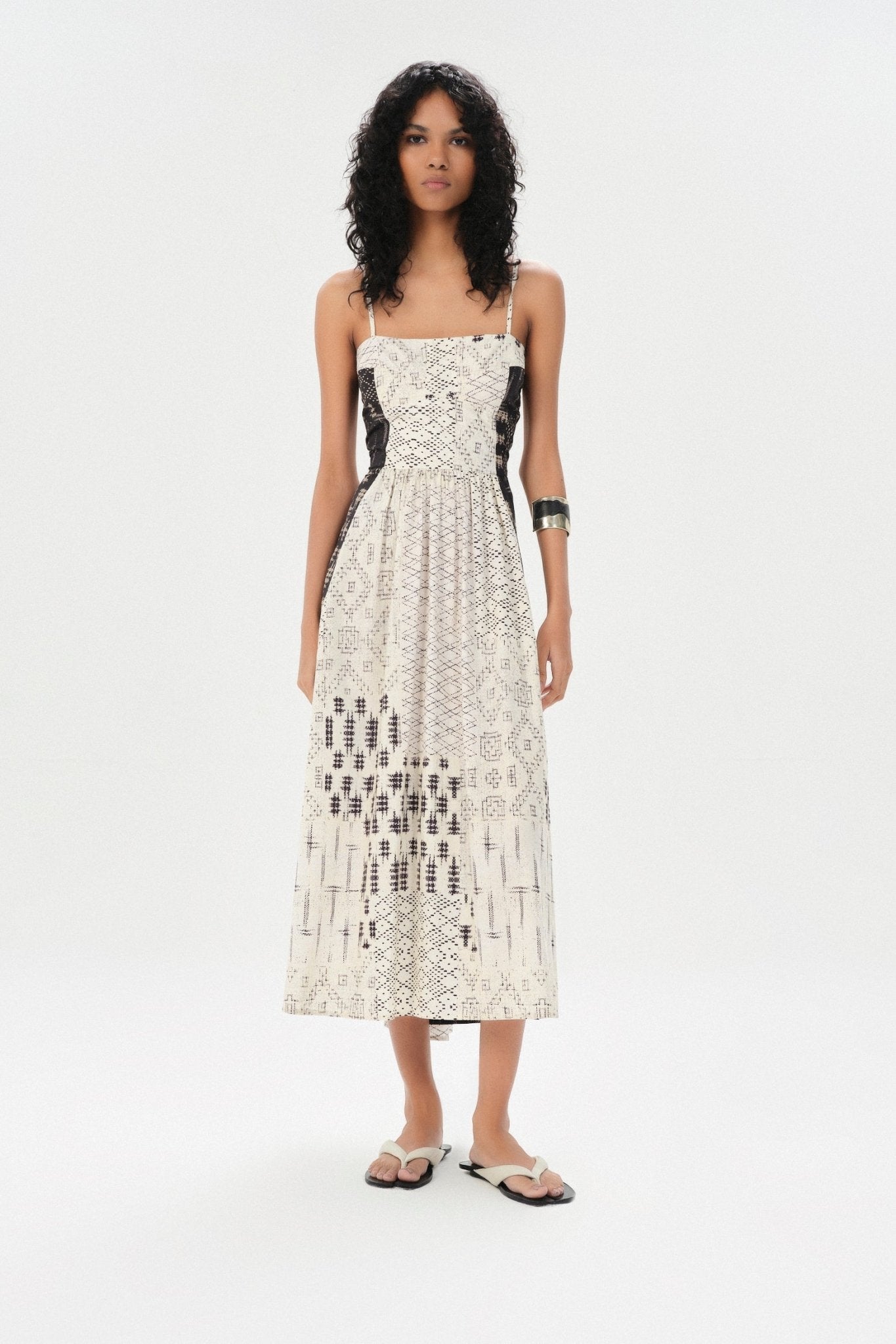 Zarate Maive Dress - thegreatputonmvZarate Maive DressZarate Maive DressZarate Maive DressDressesMaria Cherthegreatputonmv1413250Zarate Maive DressSEcru