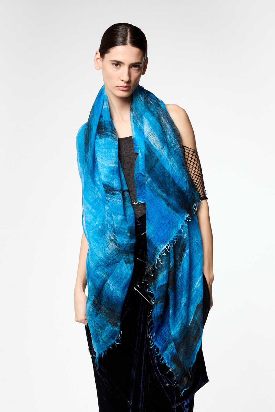 Primitive Light Cashmere Scarf