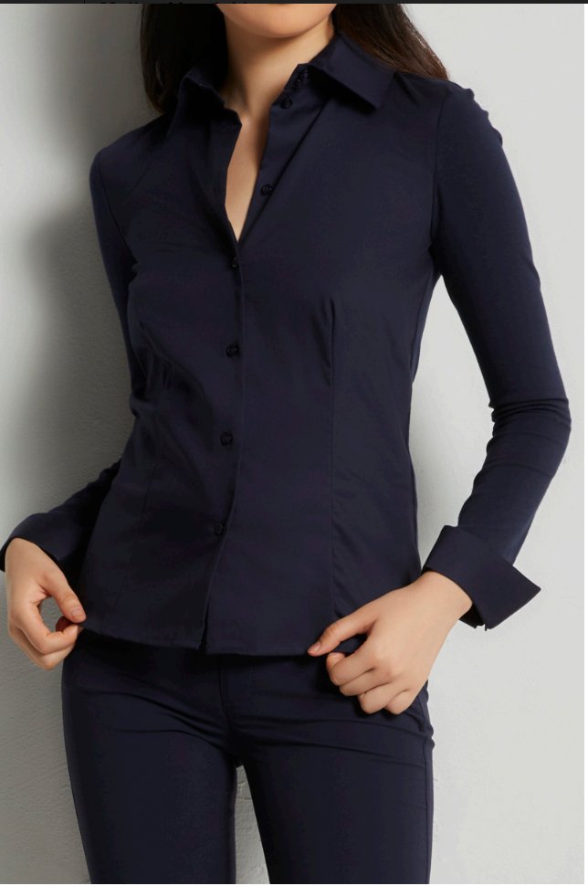 Alida Supina Cotton and Woven Mix Button-Up - thegreatputonmvAlida Supina Cotton and Woven Mix Button-UpAlida Supina Cotton and Woven Mix Button-UpAlida Supina Cotton and Woven Mix Button-UpthegreatputonmvthegreatputonmvAA1219Alida Supina Cotton and Woven Mix Button-UpBlackExtra Small99742748
