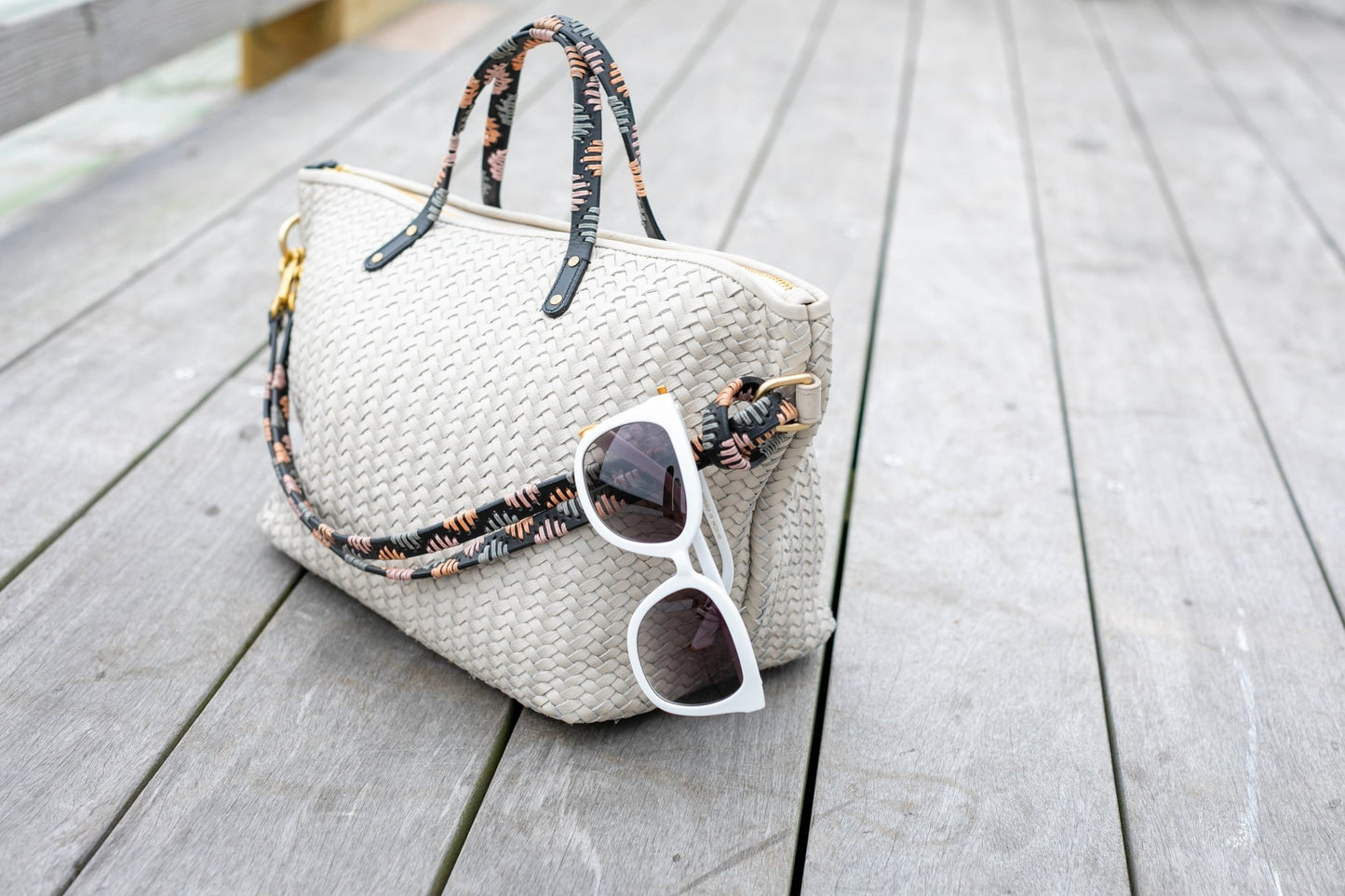 Chalk Woven Devon Bag - thegreatputonmvChalk Woven Devon BagChalk Woven Devon BagChalk Woven Devon BagHandbagKempton & Co.thegreatputonmv112684Chalk Woven Devon Bag37556921