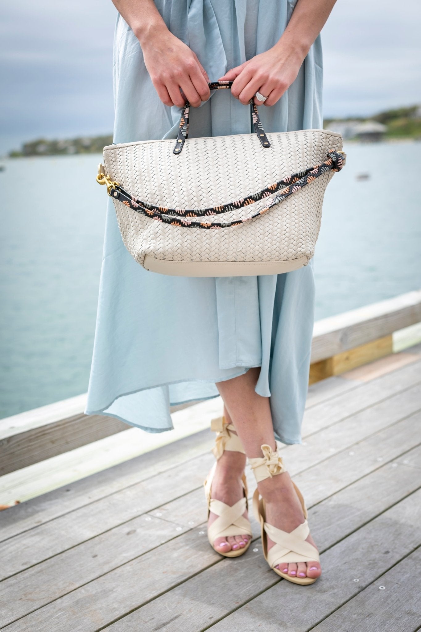 Chalk Woven Devon Bag - thegreatputonmvChalk Woven Devon BagChalk Woven Devon BagChalk Woven Devon BagHandbagKempton & Co.thegreatputonmv112684Chalk Woven Devon Bag37556921