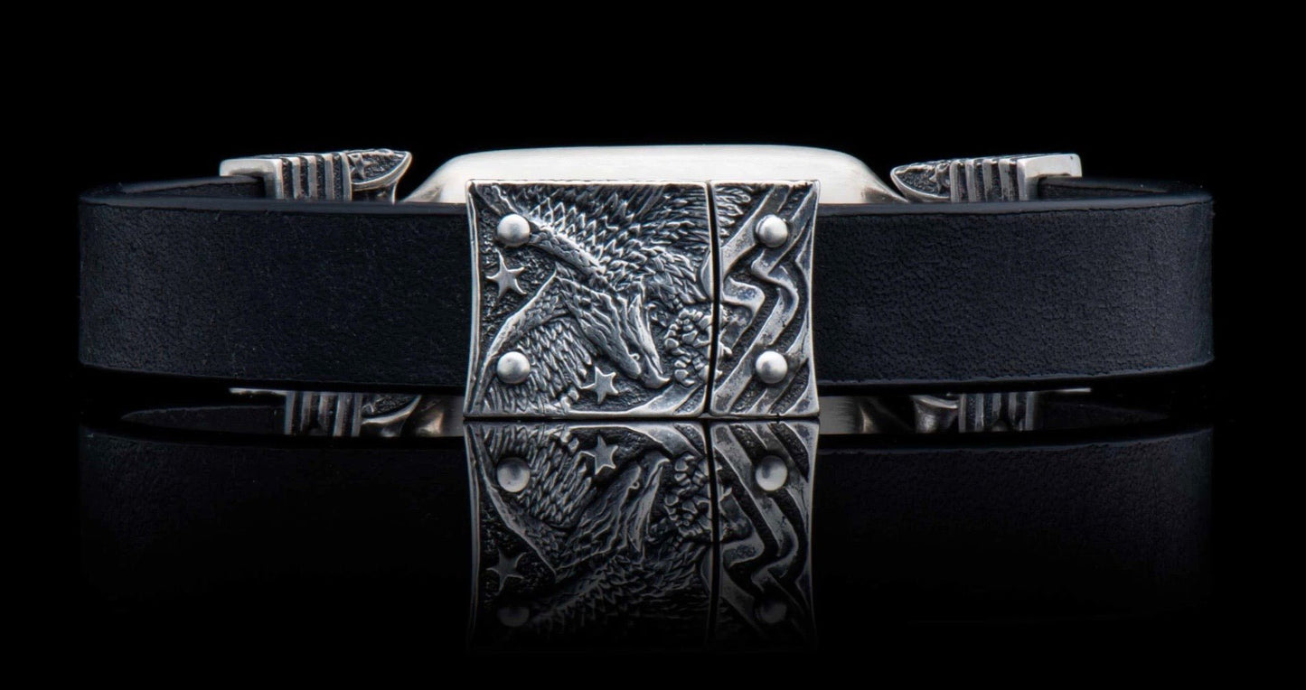 Deville Bracelet - thegreatputonmvDeville BraceletDeville BraceletDeville BraceletBraceletWilliam HenrythegreatputonmvDeville BraceletLarge40715036