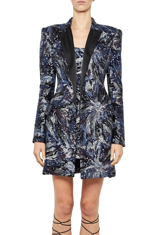 Double Breasted Blazer Dress - thegreatputonmvDouble Breasted Blazer DressDouble Breasted Blazer DressDouble Breasted Blazer DressBlazerPrabal GurungthegreatputonmvS23-D256- SFL/SVDouble Breasted Blazer Dress427056668