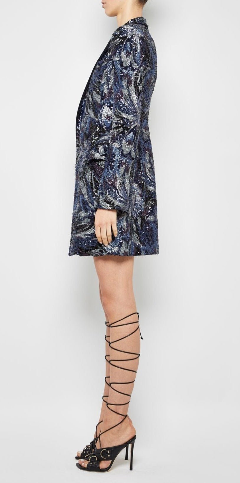 Double Breasted Blazer Dress - thegreatputonmvDouble Breasted Blazer DressDouble Breasted Blazer DressDouble Breasted Blazer DressBlazerPrabal GurungthegreatputonmvS23-D256- SFL/SVDouble Breasted Blazer Dress427056668