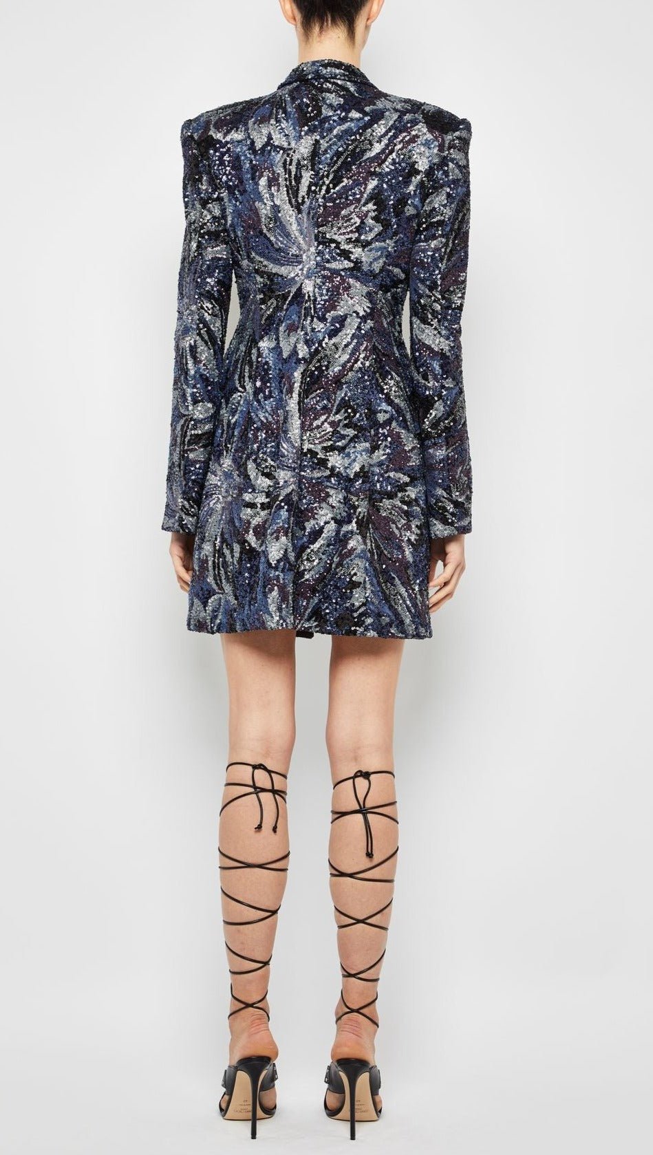 Double Breasted Blazer Dress - thegreatputonmvDouble Breasted Blazer DressDouble Breasted Blazer DressDouble Breasted Blazer DressBlazerPrabal GurungthegreatputonmvS23-D256- SFL/SVDouble Breasted Blazer Dress427056668