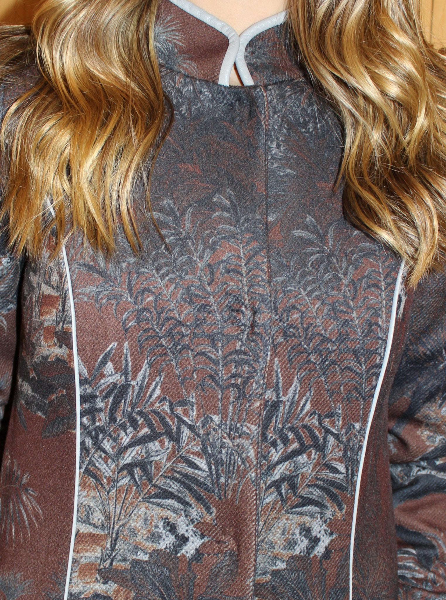 Ghiven / Bel - thegreatputonmvGhiven / BelGhiven / BelGhiven / Belfinal sale jacketDi Bellothegreatputonmv105948Women's Tessuto Fiori coat Attribute: Asis Made in Italy 3860322489