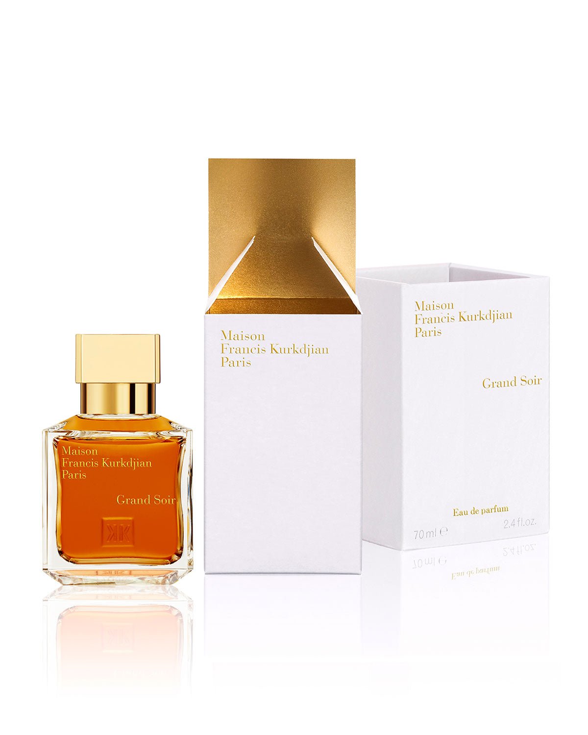 Grand Soir Eau de parfum - thegreatputonmvGrand Soir Eau de parfumGrand Soir Eau de parfumGrand Soir Eau de parfumFragranceMaison Francis KurkdjianthegreatputonmvGrand Soir Eau de parfum2.4 oz./ 70 mL91888963