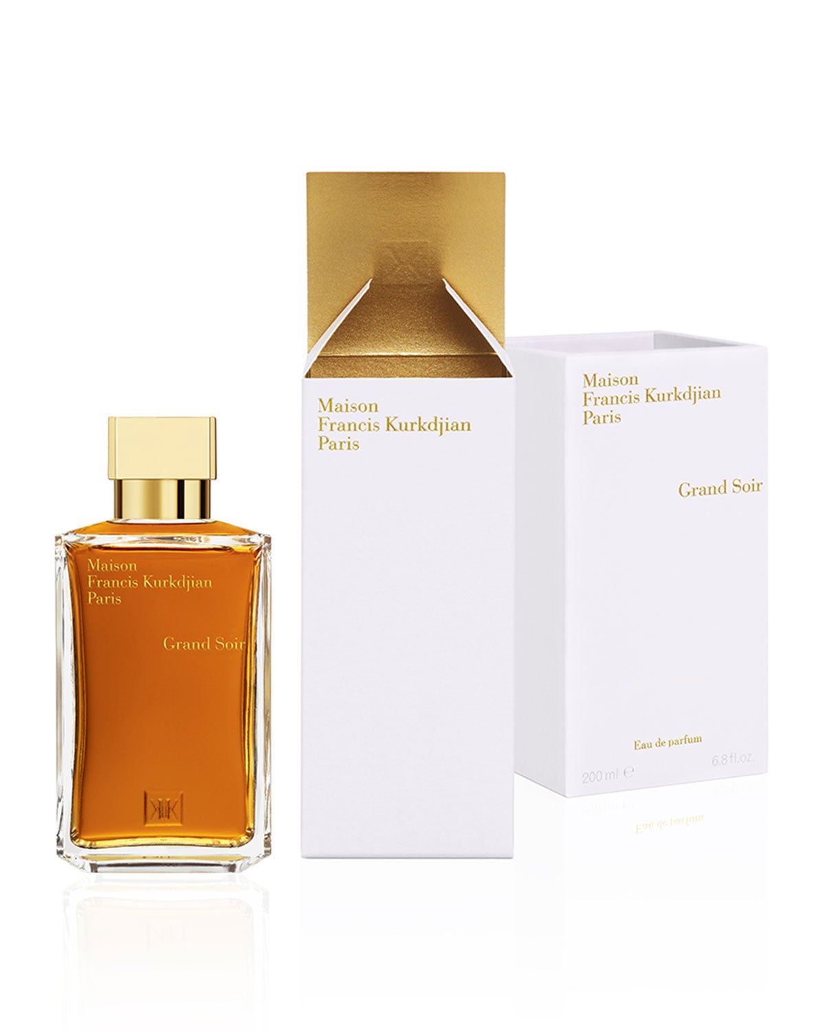 Grand Soir Eau de parfum - thegreatputonmvGrand Soir Eau de parfumGrand Soir Eau de parfumGrand Soir Eau de parfumFragranceMaison Francis KurkdjianthegreatputonmvGrand Soir Eau de parfum6.8 oz./ 200 mL91921731
