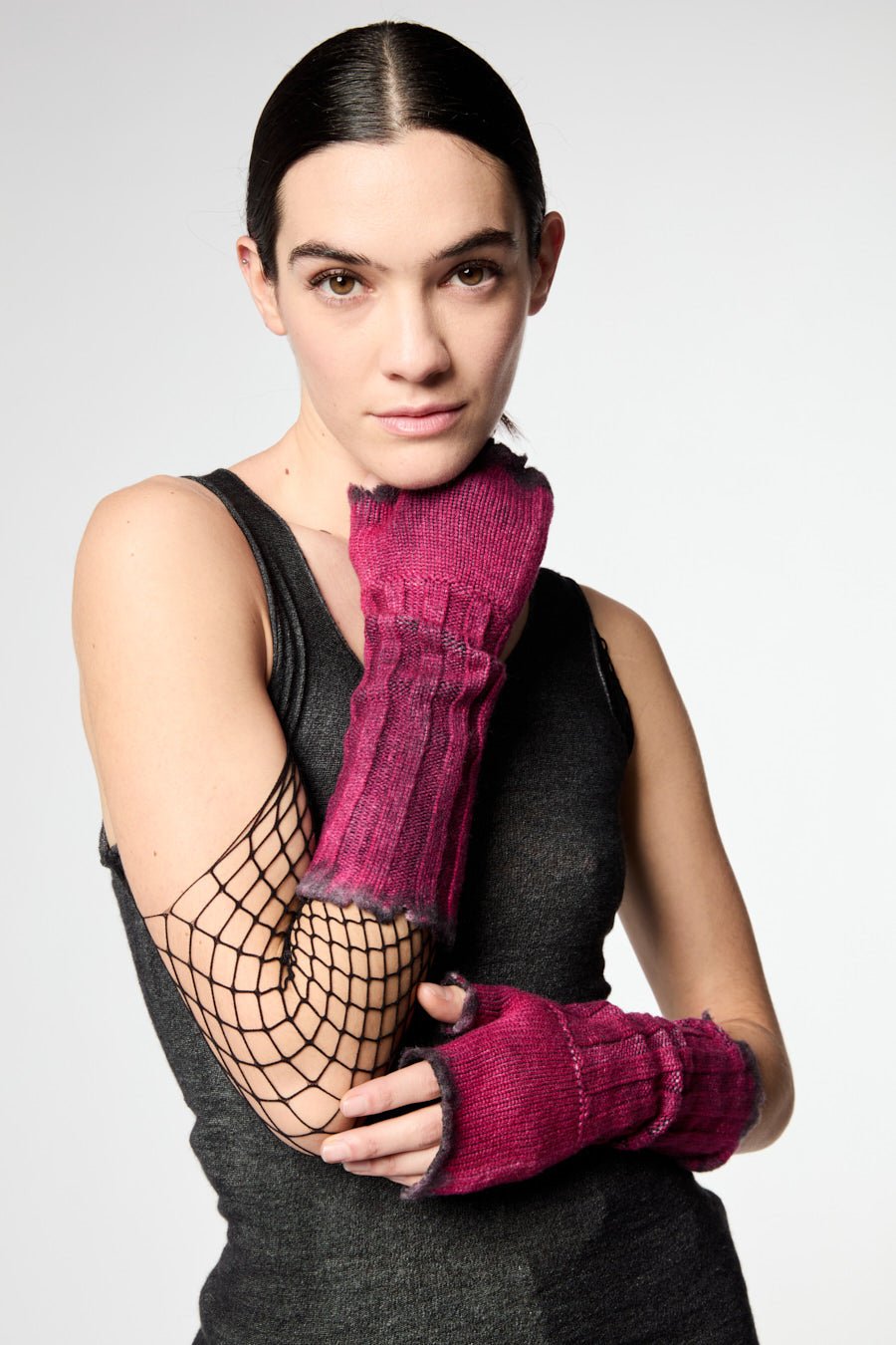 Long Ribbed Gloves With Destroyed Effect - thegreatputonmvLong Ribbed Gloves With Destroyed EffectLong Ribbed Gloves With Destroyed EffectLong Ribbed Gloves With Destroyed EffectglovesAvante Toithegreatputonmv#223WA1025CLNVD-H |Long Ribbed Gloves With Destroyed Effect69975580