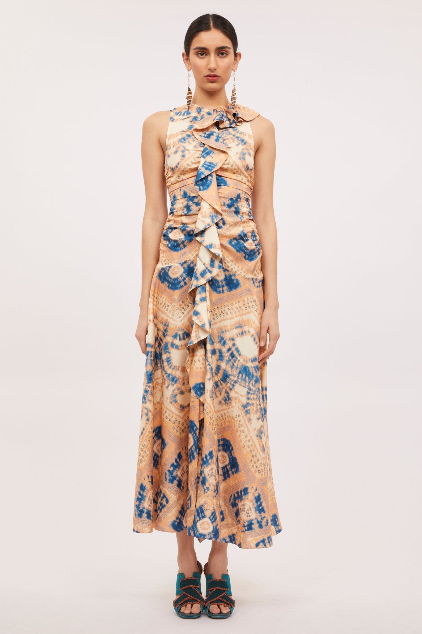 Othela Dress - thegreatputonmvOthela DressOthela DressOthela Dressthegreatputonmvthegreatputonmv#PF230125Othela Dress488362780