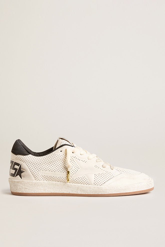 PRE ORDER - BALL STAR - thegreatputonmvPRE ORDER - BALL STARPRE ORDER - BALL STARPRE ORDER - BALL STARMen's SneakerGolden GoosethegreatputonmvGMF00717.F006013.10283PRE ORDER - BALL STARWHITE/BLACK 1028342