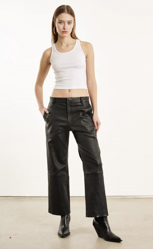 PRE ORDER - Cropped Baggy Lowrise Trousers - thegreatputonmvPRE ORDER - Cropped Baggy Lowrise TrousersPRE ORDER - Cropped Baggy Lowrise TrousersPRE ORDER - Cropped Baggy Lowrise TrousersPantsSPRWMNthegreatputonmvBTM018LCM2PRE ORDER - Cropped Baggy Lowrise TrousersBlackS41759260