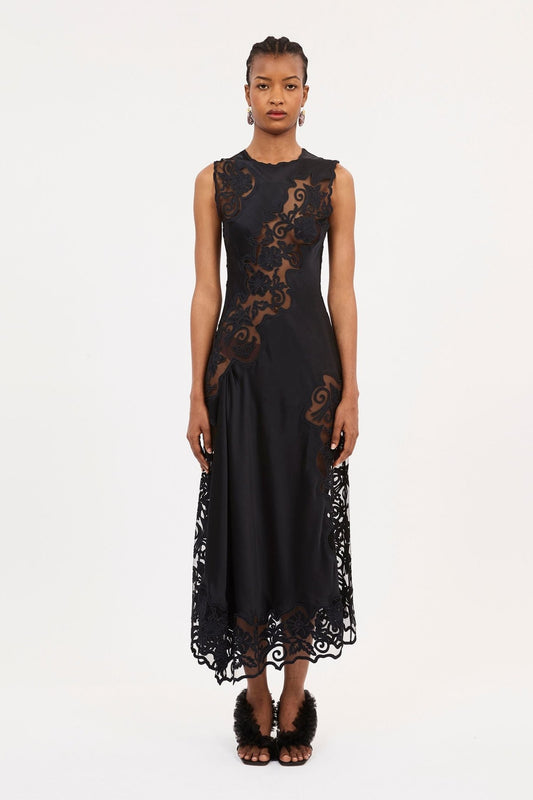 PRE ORDER - Kaia Dress - thegreatputonmvPRE ORDER - Kaia DressPRE ORDER - Kaia DressPRE ORDER - Kaia DressDressUlla JohnsonthegreatputonmvSP240100PRE ORDER - Kaia Dress2NOIR79196956