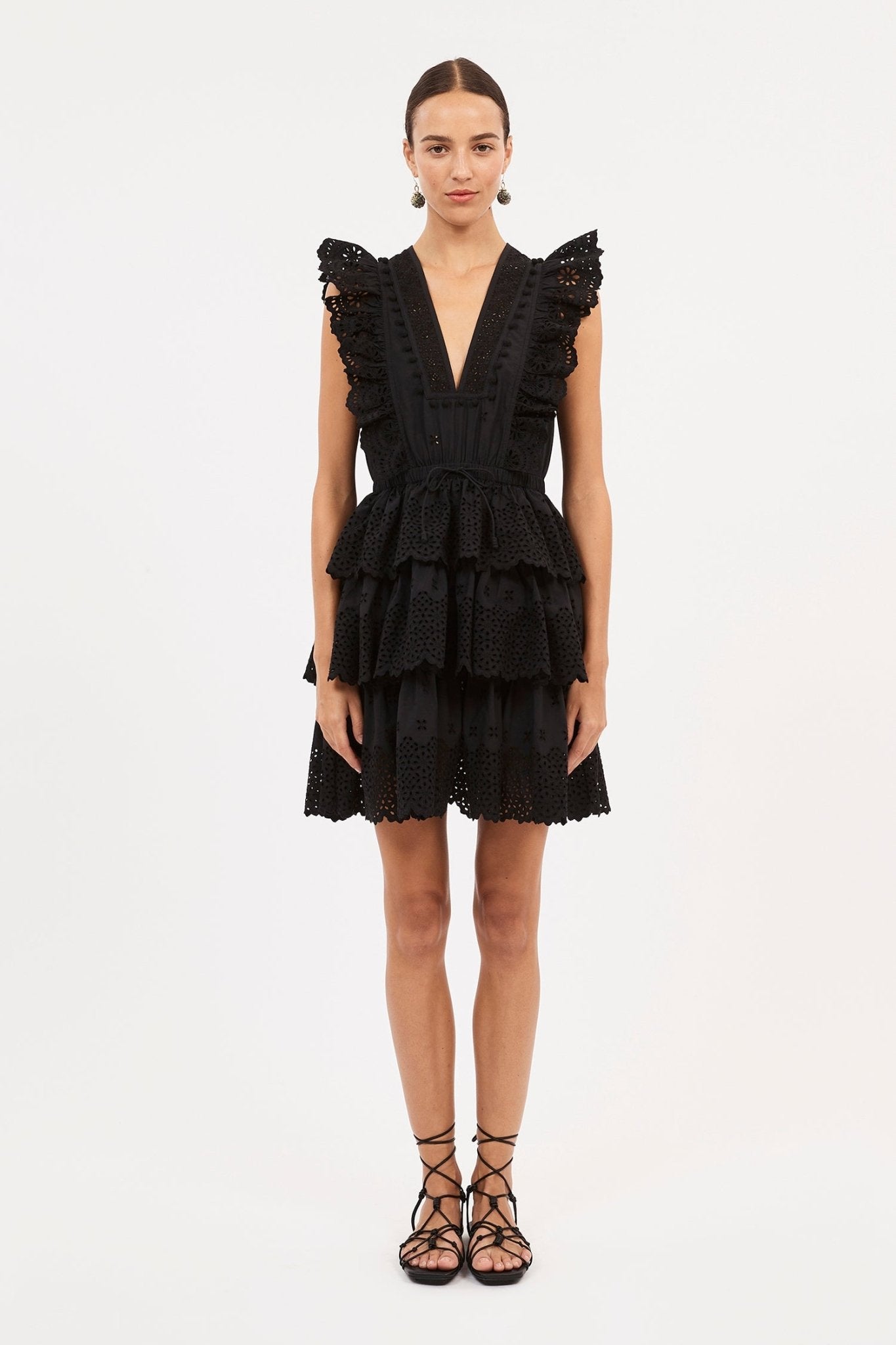 PRE ORDER - Lilith Dress - thegreatputonmvPRE ORDER - Lilith DressPRE ORDER - Lilith DressPRE ORDER - Lilith DressDressUlla JohnsonthegreatputonmvSP240105PRE ORDER - Lilith Dress2NOIR10102300