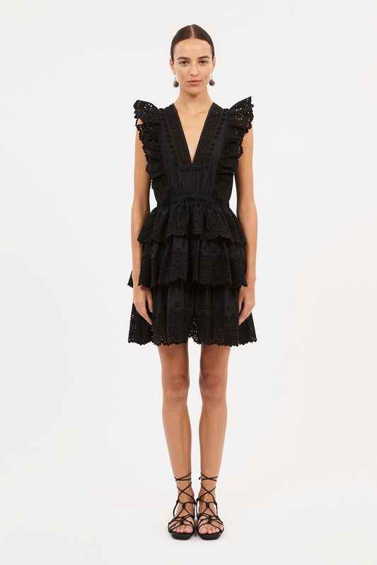 PRE ORDER - Lilith Dress - thegreatputonmvPRE ORDER - Lilith DressPRE ORDER - Lilith DressPRE ORDER - Lilith DressDressUlla JohnsonthegreatputonmvSP240105PRE ORDER - Lilith Dress2NOIR10102300