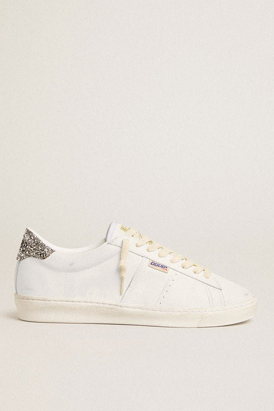 PRE ORDER - MATCHSTAR - thegreatputonmvPRE ORDER - MATCHSTARPRE ORDER - MATCHSTARPRE ORDER - MATCHSTARSHOES - WOMENSGolden GoosethegreatputonmvGWF00796.F006378.10449 -1PRE ORDER - MATCHSTAROPTIC WHITE/SILVER 1044937