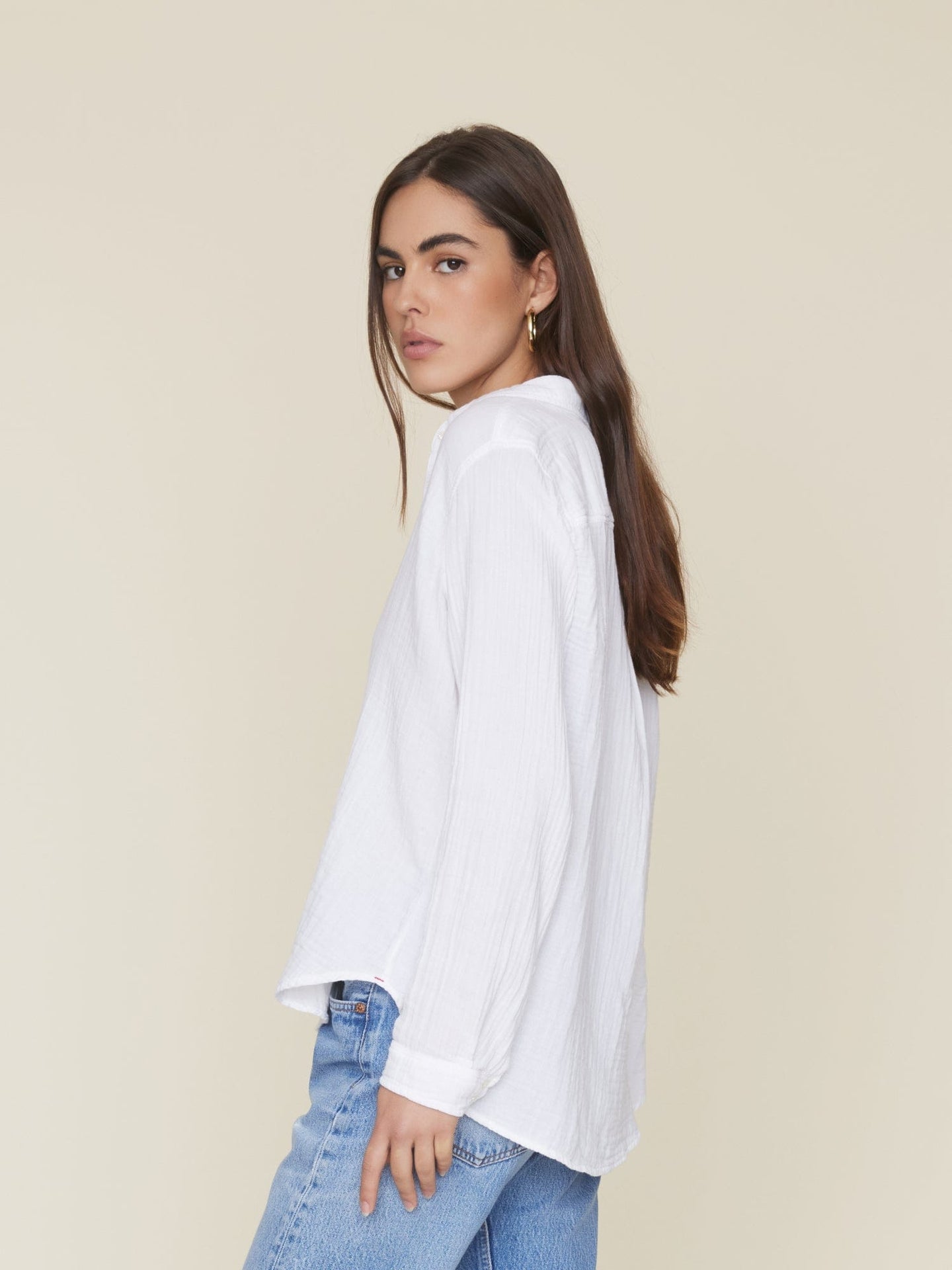 PRE ORDER - Scout Shirt - thegreatputonmvPRE ORDER - Scout ShirtPRE ORDER - Scout ShirtPRE ORDER - Scout ShirtthegreatputonmvthegreatputonmvX5CHG008Available fro PRE ORDER - Estimated delivery June 1st, 2024 COUNTRY OF ORIGIN USA DESCRIPTION Scout ShirtXSWhite48523548