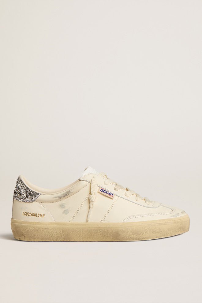 PRE ORDER - SOUL-STAR - thegreatputonmvPRE ORDER - SOUL-STARPRE ORDER - SOUL-STARPRE ORDER - SOUL-STARSHOES - WOMENSGolden GoosethegreatputonmvGWF00464.F005053.80185PRE ORDER - SOUL-STARWHITE/SILVER 80185 WHITE/SILVER 8018537