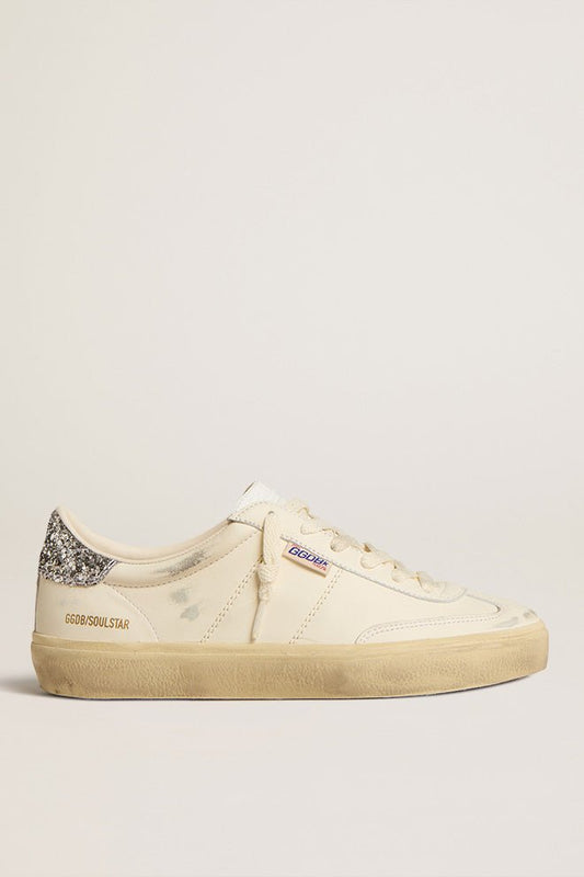 PRE ORDER - SOUL-STAR - thegreatputonmvPRE ORDER - SOUL-STARPRE ORDER - SOUL-STARPRE ORDER - SOUL-STARSHOES - WOMENSGolden GoosethegreatputonmvGWF00464.F005053.80185PRE ORDER - SOUL-STARWHITE/SILVER 80185 WHITE/SILVER 8018537