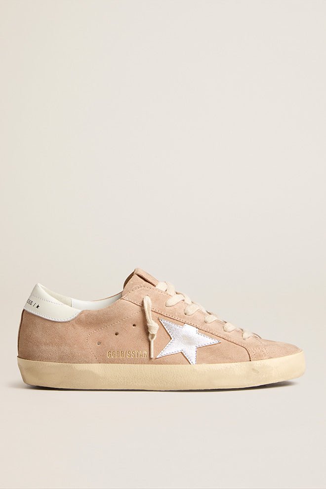 PRE ORDER - SUPER-STAR - thegreatputonmvPRE ORDER - SUPER-STARPRE ORDER - SUPER-STARPRE ORDER - SUPER-STARSneakerGolden GoosethegreatputonmvGWF00101.F006159.25737PRE ORDER - SUPER-STARPINK/SILVER/WHITE 2573737