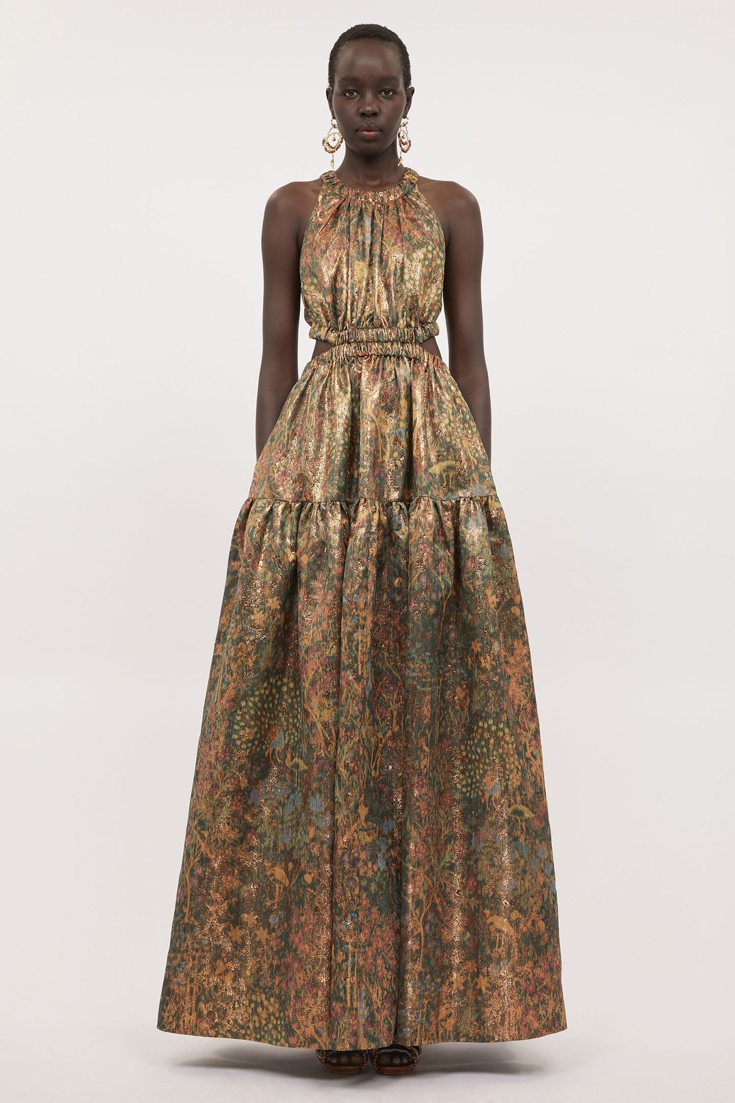 Celestina Gown
