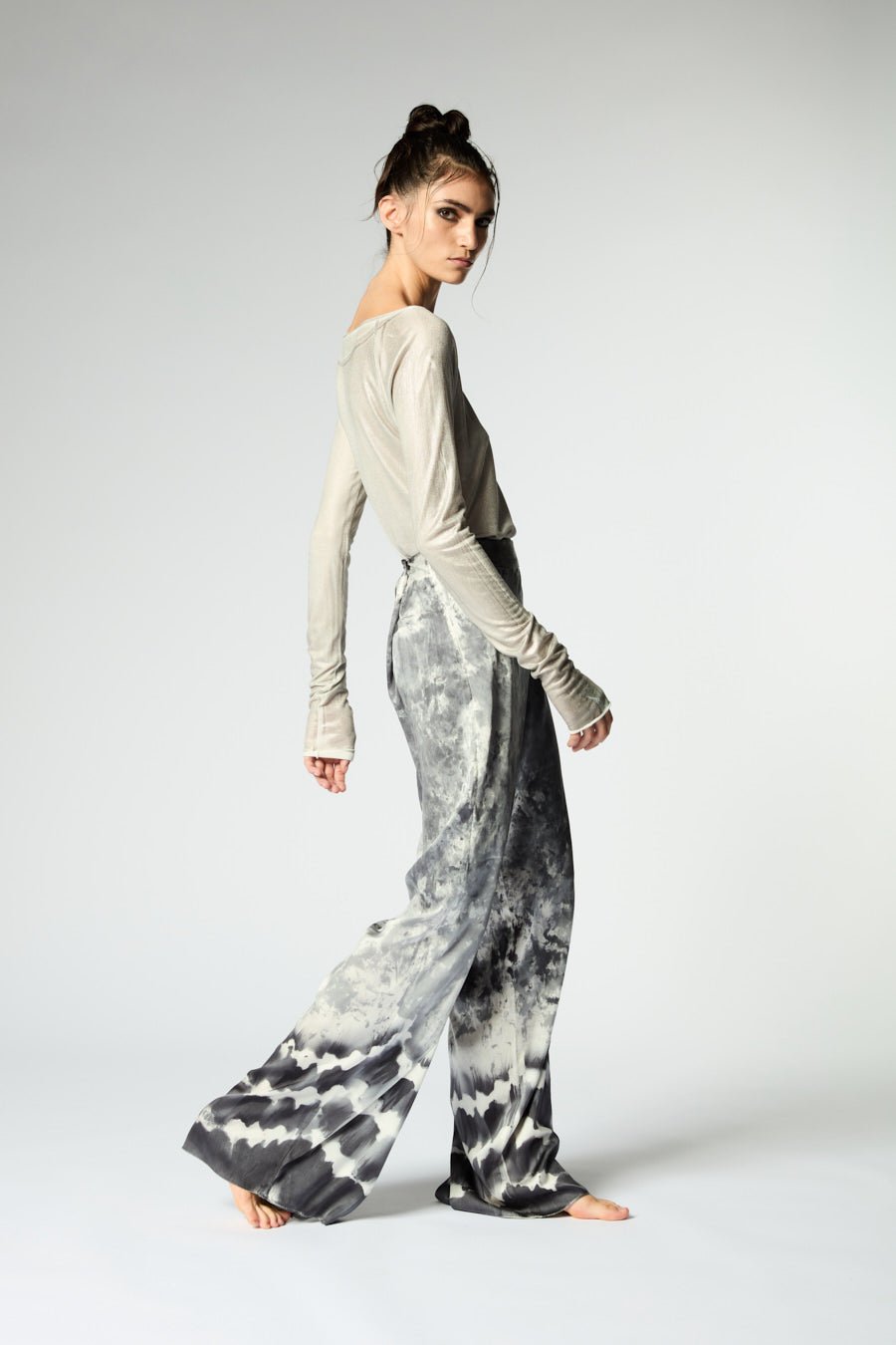 SILK PANTS - thegreatputonmvSILK PANTSSILK PANTSSILK PANTSPantsAvant Toithegreatputonmv224SD2266SSTV-B-1SILK PANTSNERO V00053S