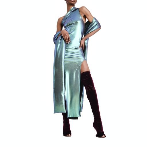 Sivaan Gown - thegreatputonmvSivaan GownSivaan GownSivaan GownDressRick Owensthegreatputonmv115902Knit dress in the color Irise38115902