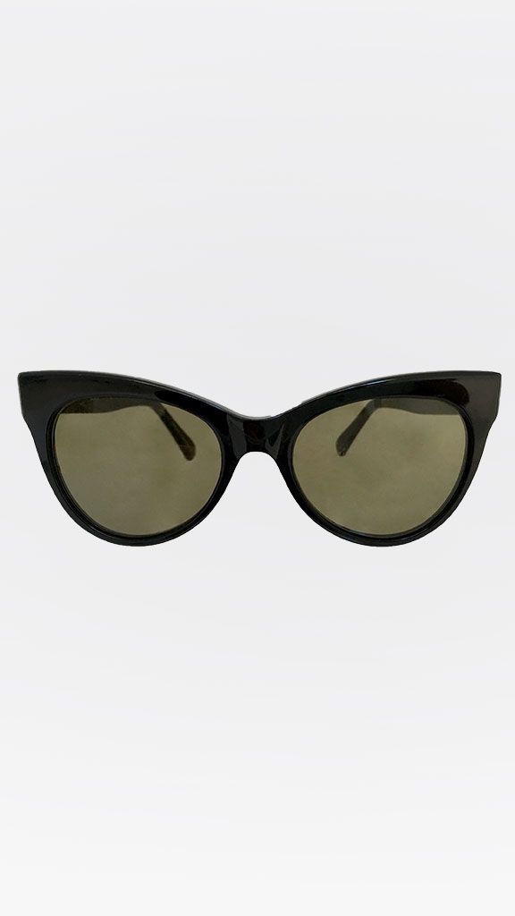 Square Cat Eye Sunglasses - thegreatputonmvSquare Cat Eye SunglassesSquare Cat Eye SunglassesSquare Cat Eye SunglassesSunglassesNorma KamalithegreatputonmvSquare Cat Eye SunglassesBlack/GreenOne Size49690947