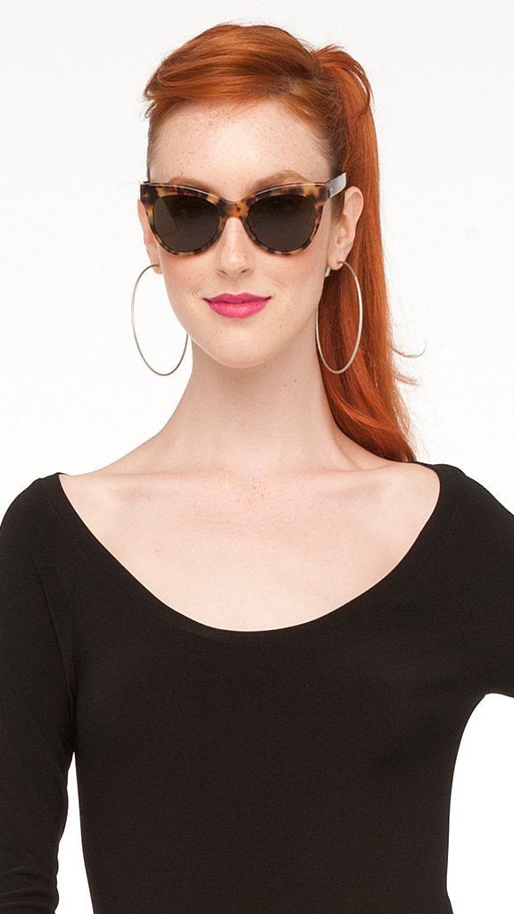 Square Cat Eye Sunglasses - thegreatputonmvSquare Cat Eye SunglassesSquare Cat Eye SunglassesSquare Cat Eye SunglassesSunglassesNorma KamalithegreatputonmvSquare Cat Eye SunglassesTokyo Tort/GreenOne Size72038723