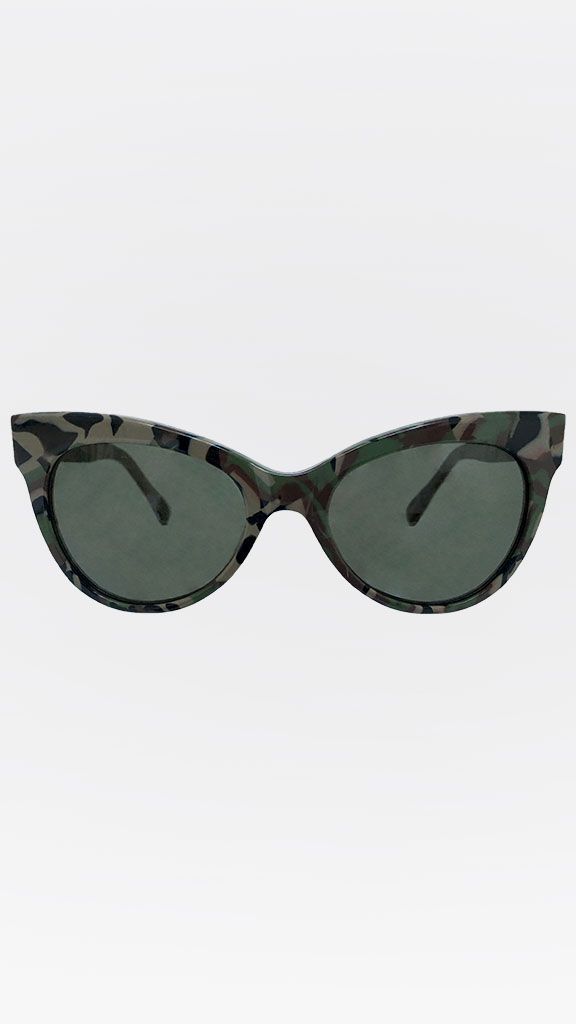Square Cat Eye Sunglasses - thegreatputonmvSquare Cat Eye SunglassesSquare Cat Eye SunglassesSquare Cat Eye SunglassesSunglassesNorma KamalithegreatputonmvSquare Cat Eye SunglassesCamo/GreenOne Size86358339