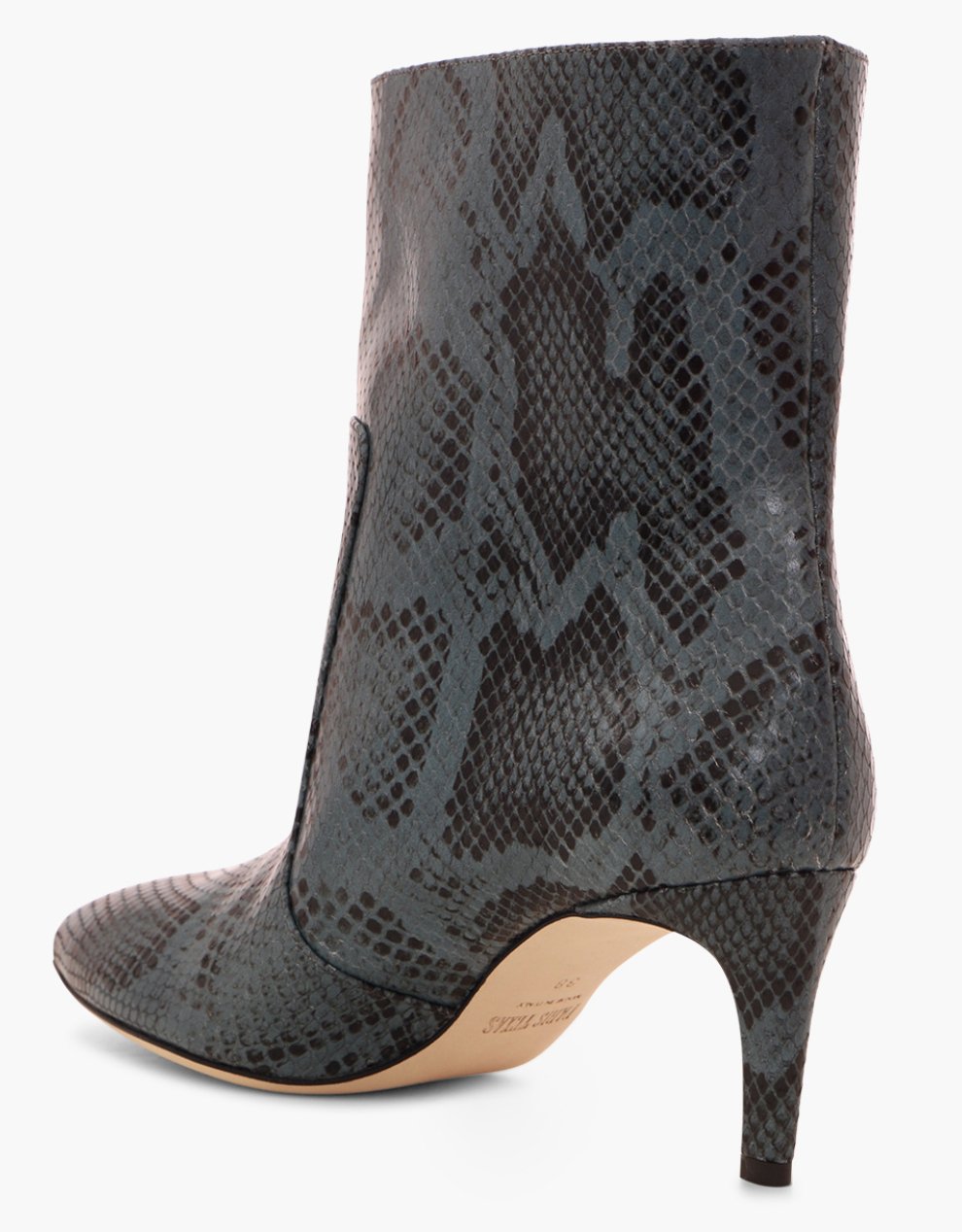 Stivaletto Stampa Snake Boot - thegreatputonmvStivaletto Stampa Snake BootStivaletto Stampa Snake BootStivaletto Stampa Snake BootBootsParis Texasthegreatputonmv106034Paris Texas python printed leather mid heel ankle boots Snake print leather above the ankle Point form, medium heel Heel height 60 mm Made in Italy 100% Leather3712944825