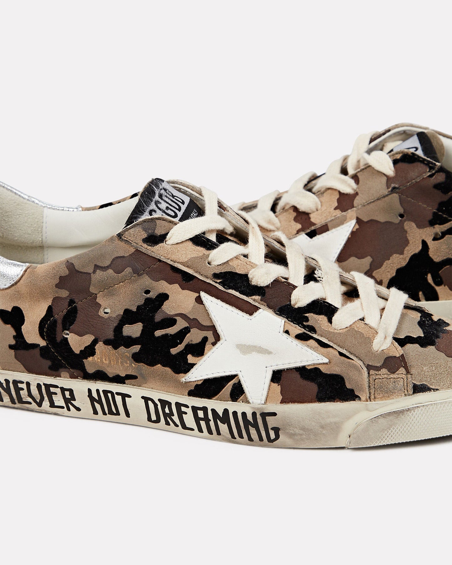 Superstar Low-Top Camo Sneakers - thegreatputonmvSuperstar Low-Top Camo SneakersSuperstar Low-Top Camo SneakersSuperstar Low-Top Camo SneakersSneakerGolden Goosethegreatputonmv111344Superstar Low-Top Camo Sneakers3627237916