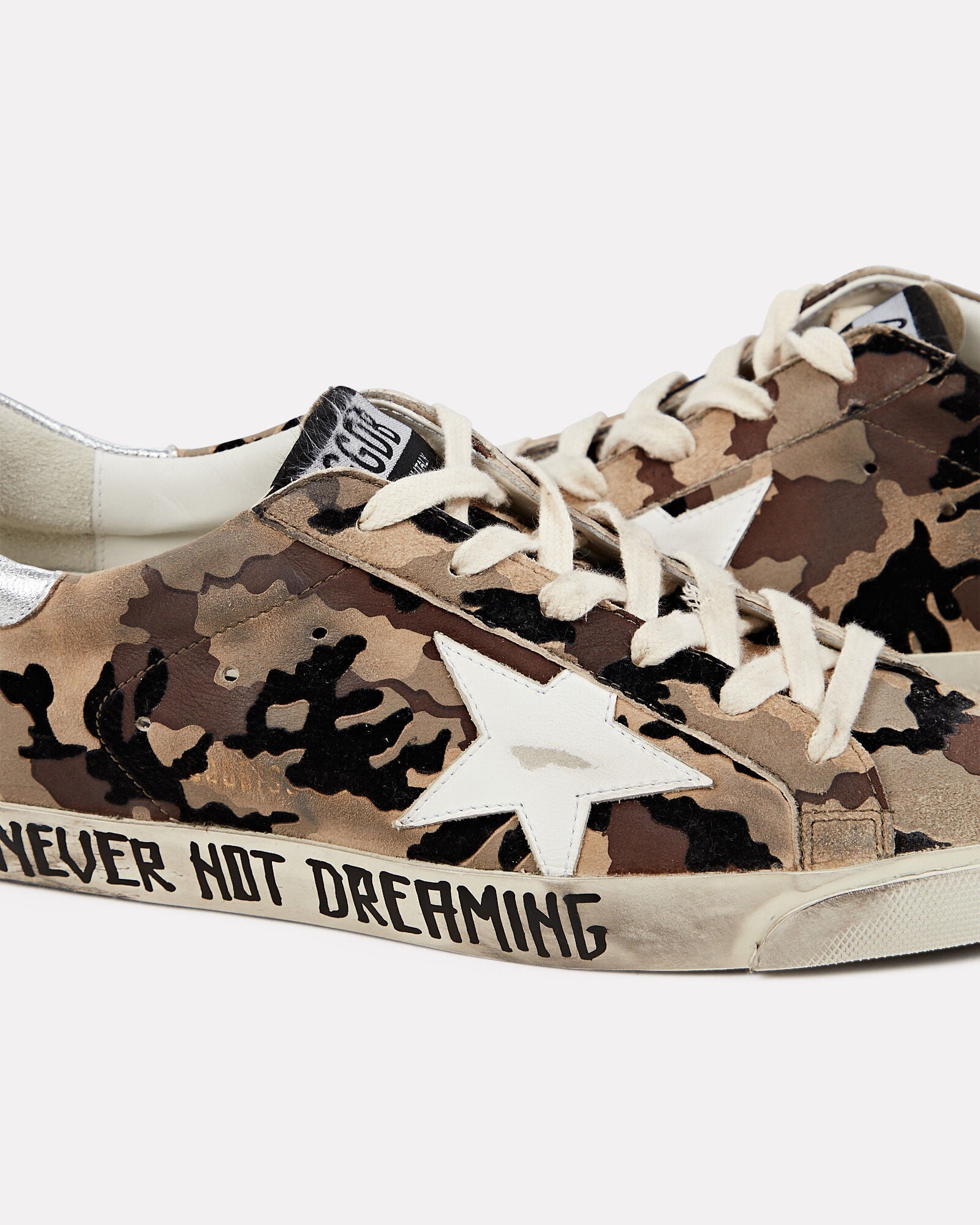 Superstar Low-Top Camo Sneakers - thegreatputonmvSuperstar Low-Top Camo SneakersSuperstar Low-Top Camo SneakersSuperstar Low-Top Camo SneakersSneakerGolden Goosethegreatputonmv111344Superstar Low-Top Camo Sneakers3627237916