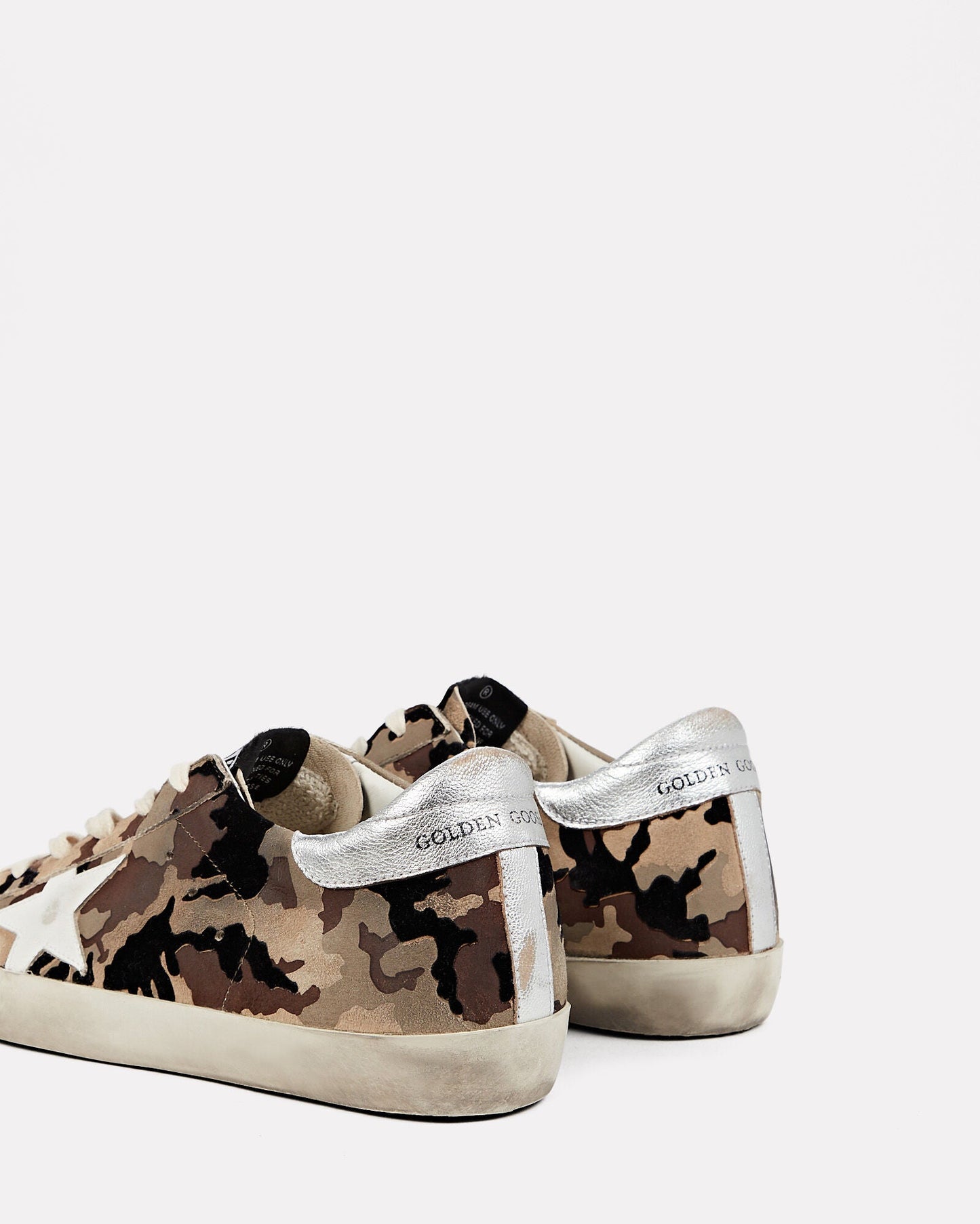 Superstar Low-Top Camo Sneakers - thegreatputonmvSuperstar Low-Top Camo SneakersSuperstar Low-Top Camo SneakersSuperstar Low-Top Camo SneakersSneakerGolden Goosethegreatputonmv111344Superstar Low-Top Camo Sneakers3627237916