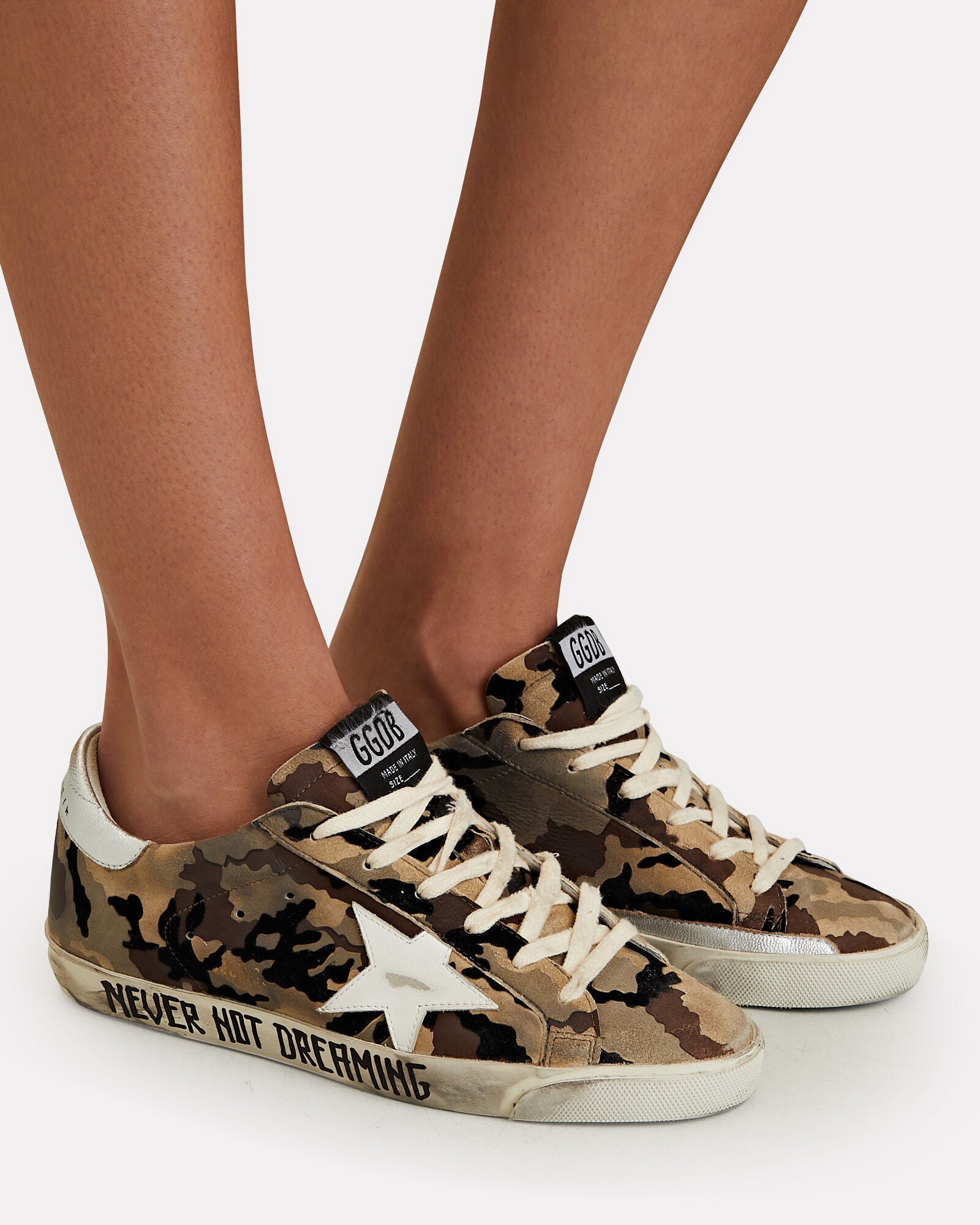 Superstar Low-Top Camo Sneakers - thegreatputonmvSuperstar Low-Top Camo SneakersSuperstar Low-Top Camo SneakersSuperstar Low-Top Camo SneakersSneakerGolden Goosethegreatputonmv111344Superstar Low-Top Camo Sneakers3627237916