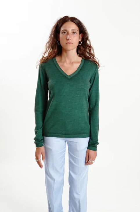 V Neck Reversible Sweater - thegreatputonmvV Neck Reversible SweaterV Neck Reversible SweaterV Neck Reversible SweaterSweaterIn Bed With YouthegreatputonmvScollo V-1V Neck Reversible SweaterXS09637817