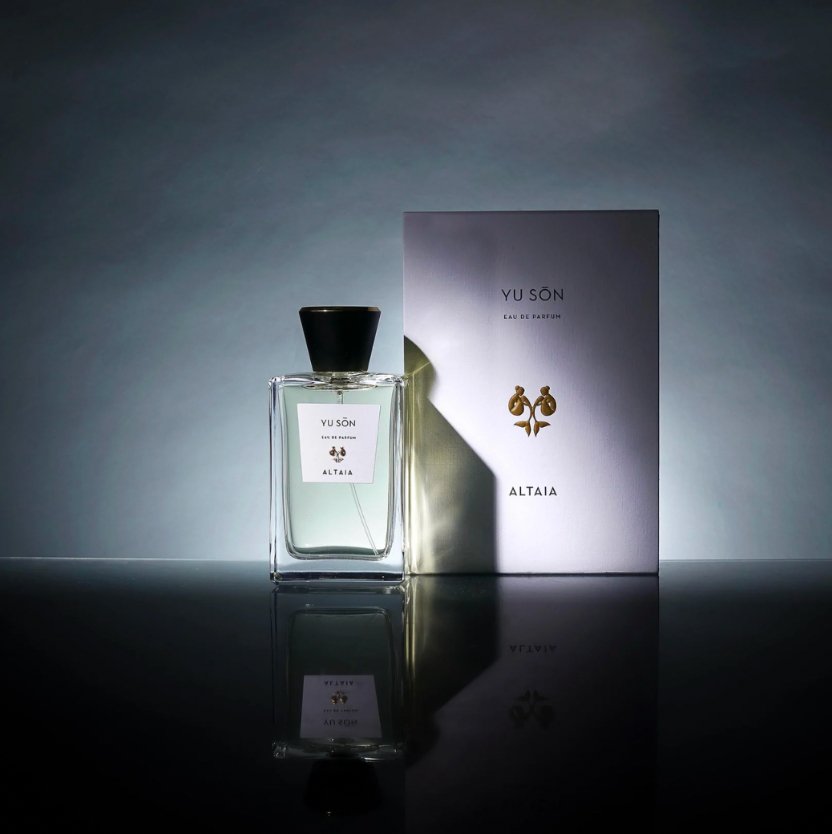 YU SON - thegreatputonmvYU SONYU SONYU SONFragranceAltaiathegreatputonmvYU SON36482076