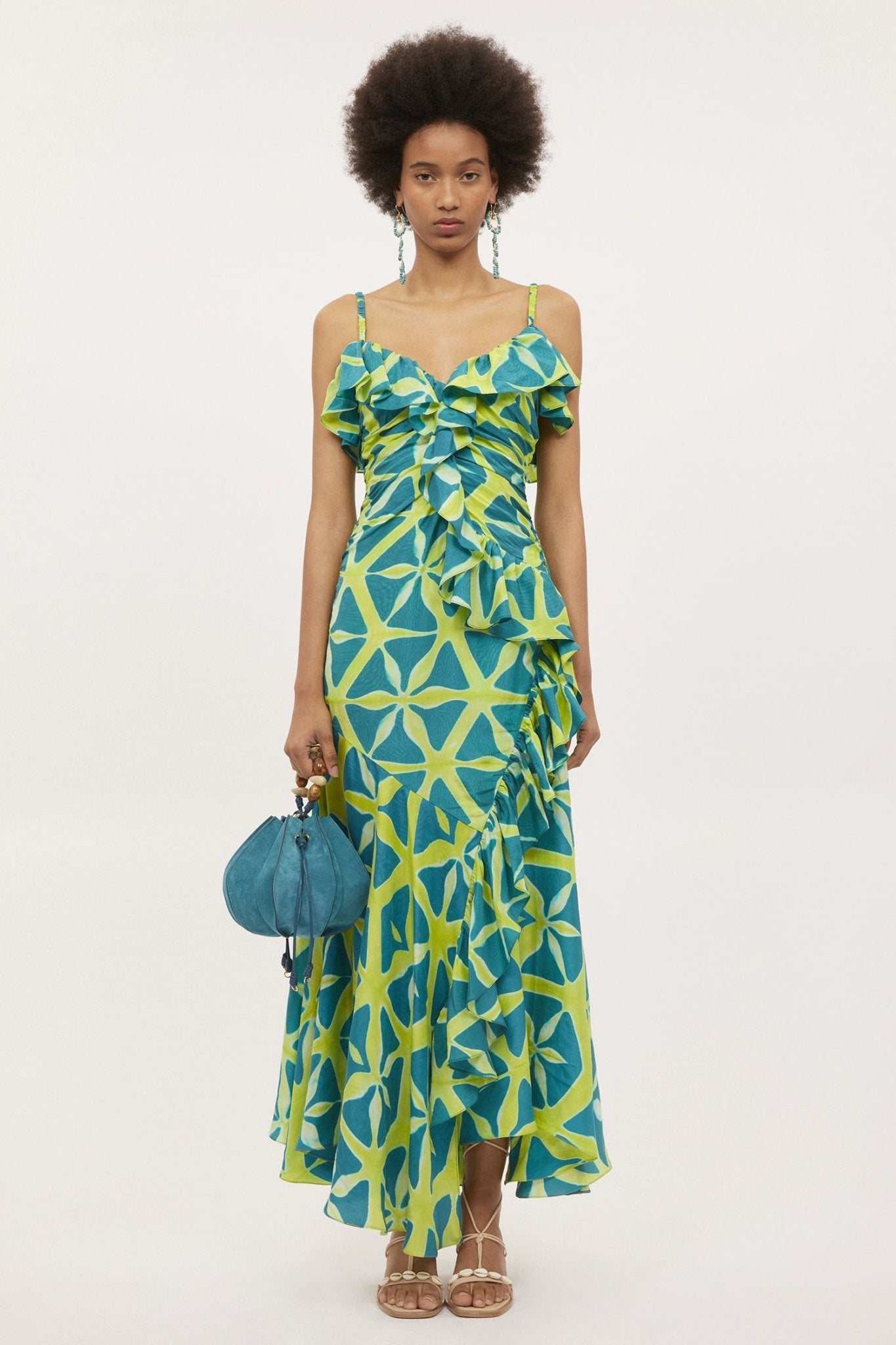Zoya Dress - thegreatputonmvZoya DressZoya DressZoya DressDressUlla Johnsonthegreatputonmv#PF230123 |Zoya Dress242363164
