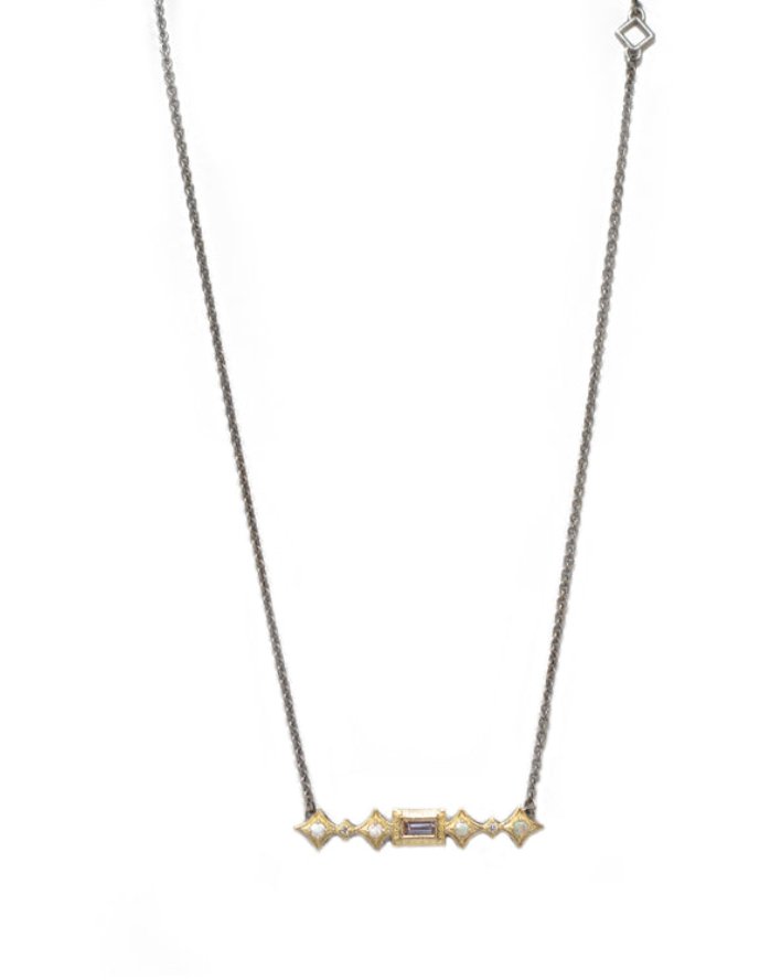 18" Crivelli Opal Baguette Morganite Necklace - thegreatputonmv18" Crivelli Opal Baguette Morganite Necklace18" Crivelli Opal Baguette Morganite Necklace18" Crivelli Opal Baguette Morganite NecklaceNecklaceArmentathegreatputonmv2054818" Crivelli Opal Baguette Morganite Necklace52929671