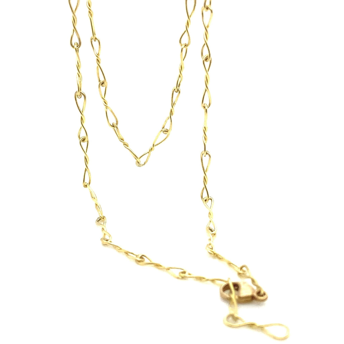 18 K Gold Necklace - thegreatputonmv18 K Gold Necklace18 K Gold Necklace18 K Gold NecklaceTesorimvthegreatputonmvCT - 01P18 K Gold Necklace50841223
