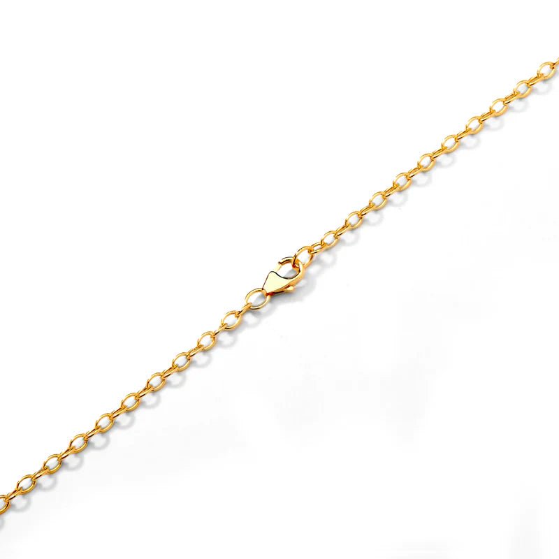 18 Karat Yellow Gold Small Link Chain - thegreatputonmv18 Karat Yellow Gold Small Link Chain18 Karat Yellow Gold Small Link Chain18 Karat Yellow Gold Small Link ChainNeckaceSynathegreatputonmvK3018 - 18KYF18 Karat Yellow Gold Small Link Chain33203591