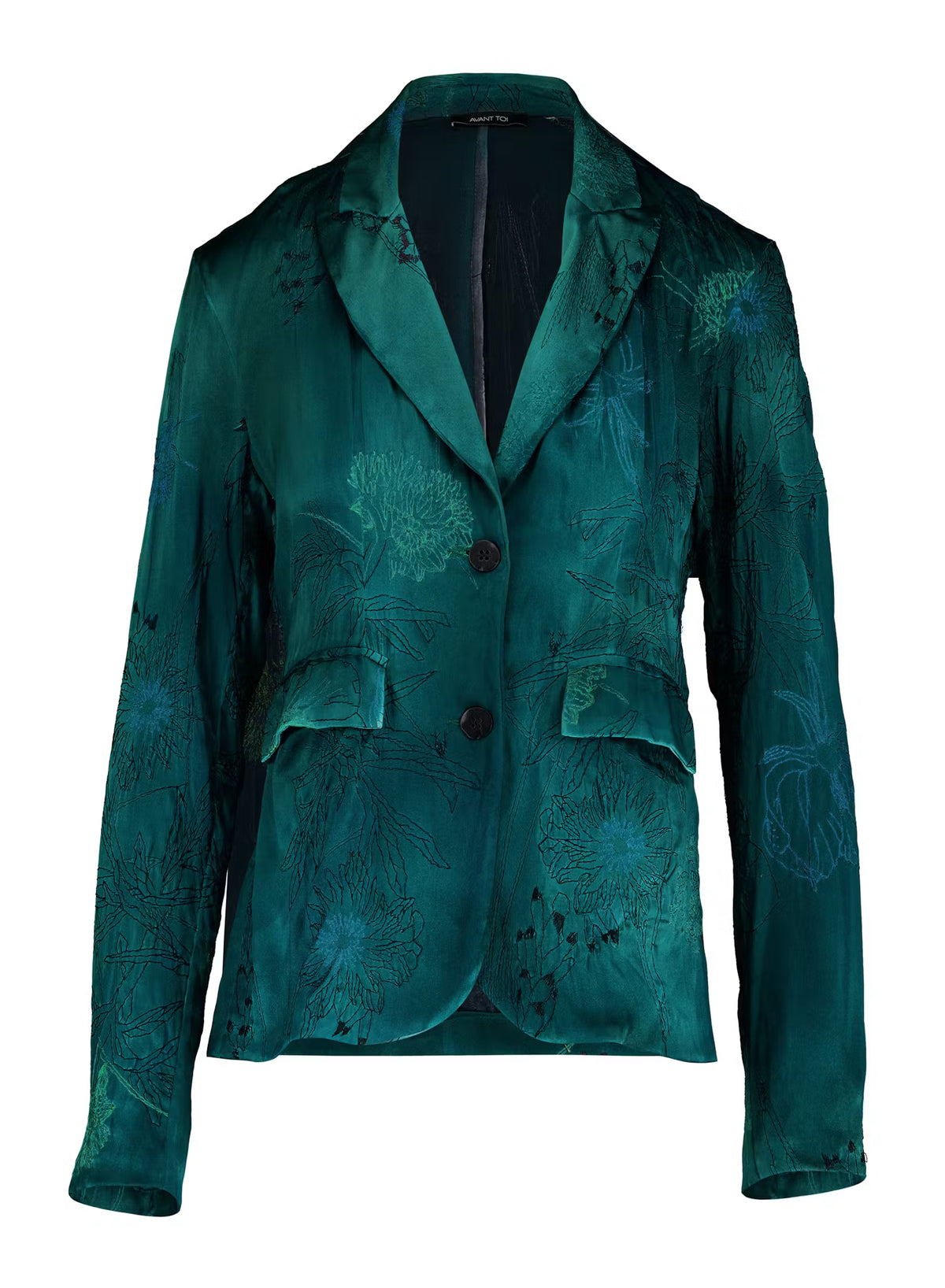 Woman Woven Jacket